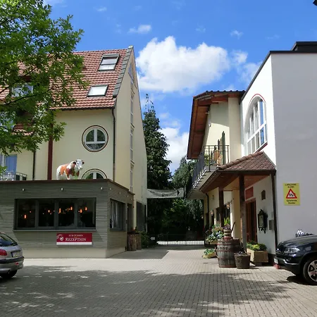 Hotel-restaurant Zum Ochsen Hotel