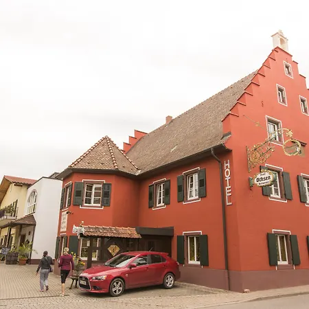 Hotel-restaurant Zum Ochsen Hotel