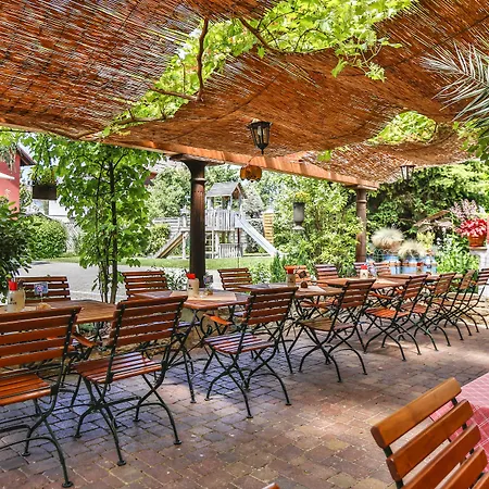 Hotel-restaurant Zum Ochsen Hotel Schallstadt