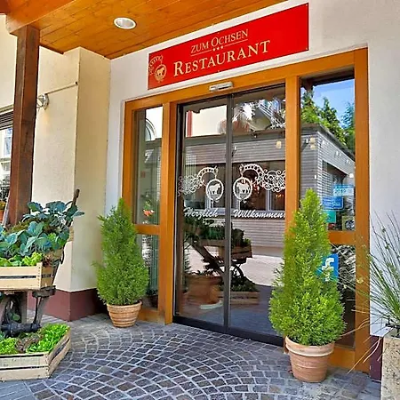 Hotel-restaurant Zum Ochsen Hotel
