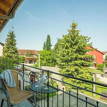 Hotel-restaurant Zum Ochsen Szálloda Schallstadt