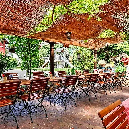 Szálloda Hotel-restaurant Zum Ochsen 3*