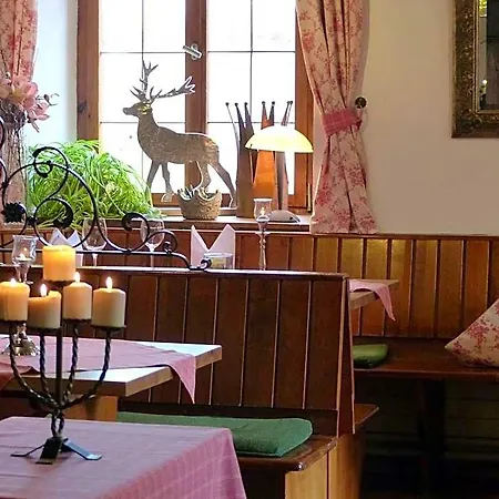 Hotel-restaurant Zum Ochsen