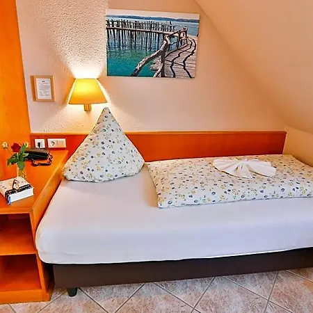 Szálloda Hotel-restaurant Zum Ochsen Schallstadt