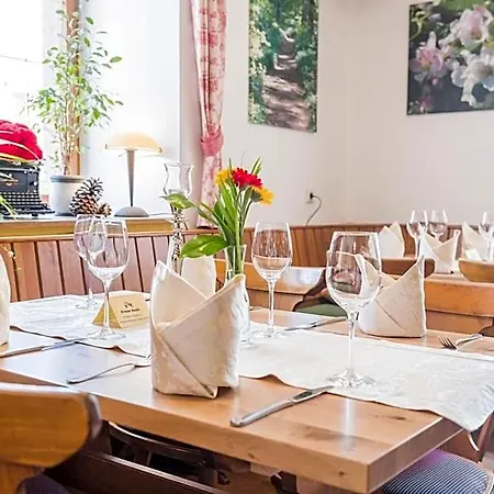 Szálloda Hotel-restaurant Zum Ochsen