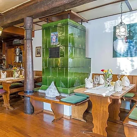 Hotel-restaurant Zum Ochsen Szálloda 3*