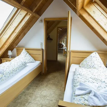 Hotel-restaurant Zum Ochsen Hotel Schallstadt