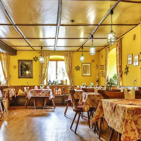 Hotel-restaurant Zum Ochsen Hotel Schallstadt