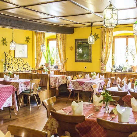 Hotel-restaurant Zum Ochsen Hotel Schallstadt