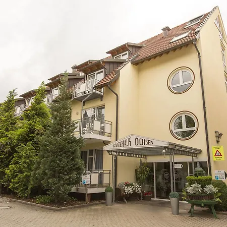 Hotel-restaurant Zum Ochsen