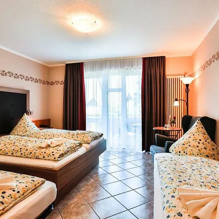 Hotel-restaurant Zum Ochsen Hotel Schallstadt