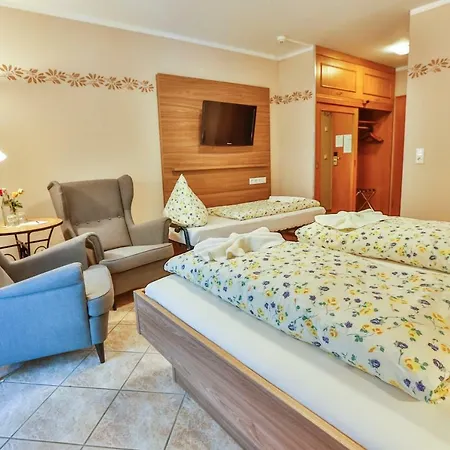 Hotel-restaurant Zum Ochsen Schallstadt