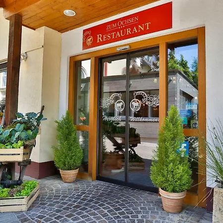 Hotel Hotel-restaurant Zum Ochsen Schallstadt