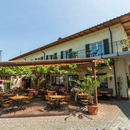 Hotel-restaurant Zum Ochsen