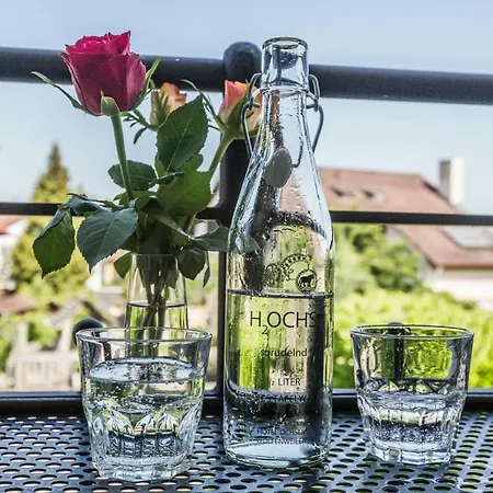 Hotel-restaurant Zum Ochsen 호텔 스홀스타트