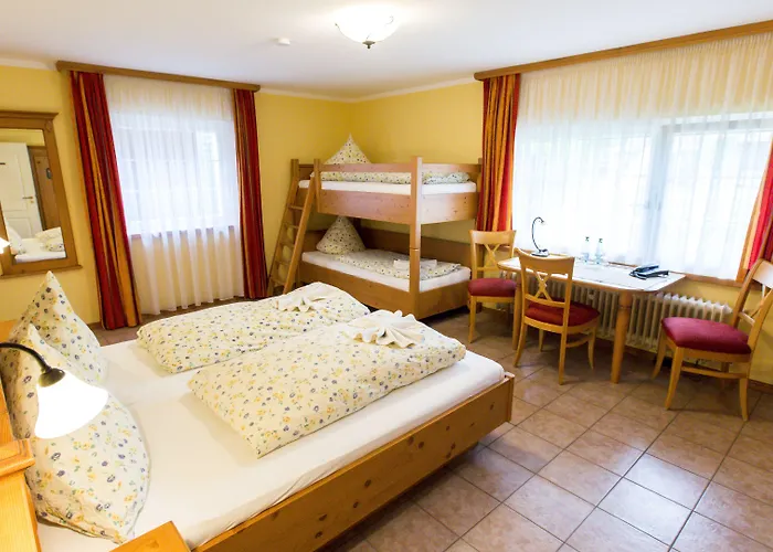 ホテル ホテルレストラン ツム オクセン