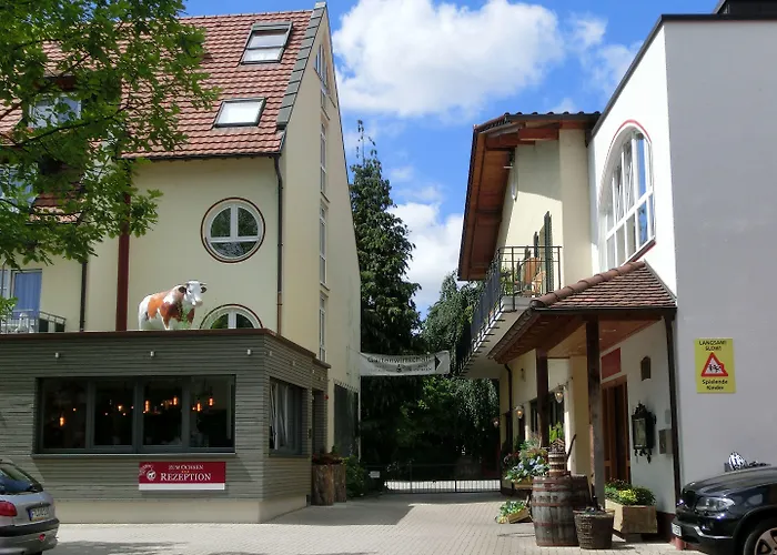 ホテルレストラン ツム オクセン ホテル