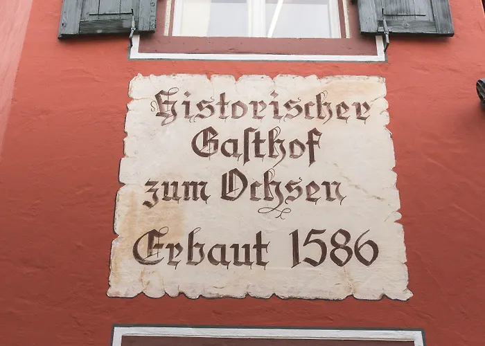 ホテルレストラン ツム オクセン ホテル