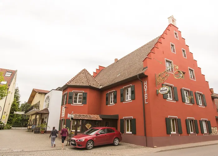 ホテルレストラン ツム オクセン ホテル