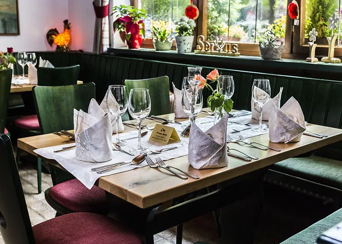 ホテルレストラン ツム オクセン ホテル