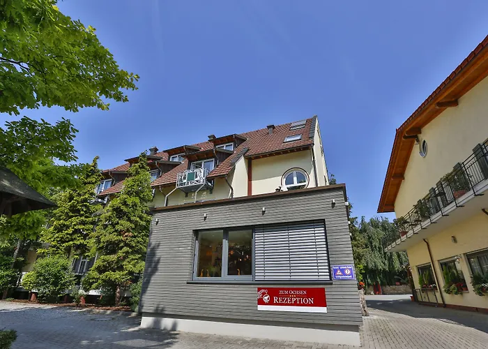 ホテルレストラン ツム オクセン ホテル