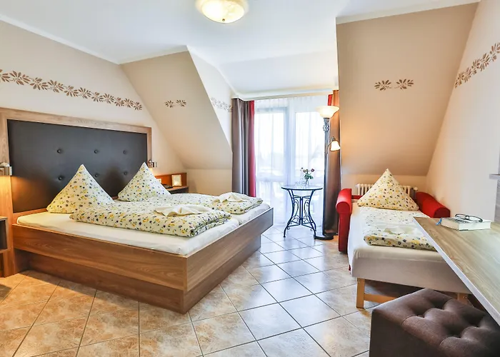 ホテル ホテルレストラン ツム オクセン