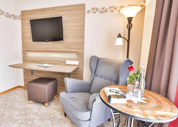 ホテルレストラン ツム オクセン 3* シャルシュタット