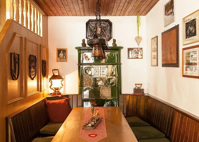 ホテルレストラン ツム オクセン ホテル 3*