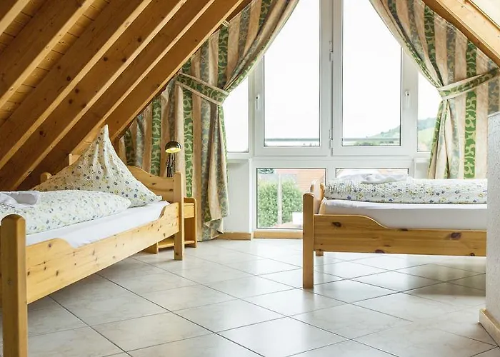 ホテル ホテルレストラン ツム オクセン 3*