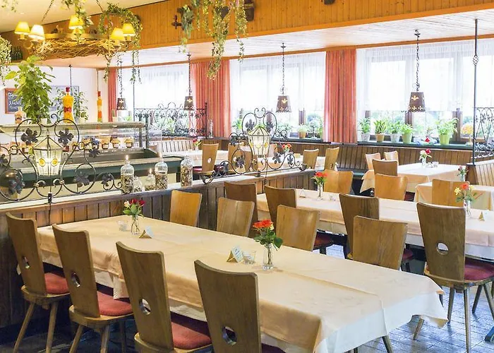 ホテル ホテルレストラン ツム オクセン