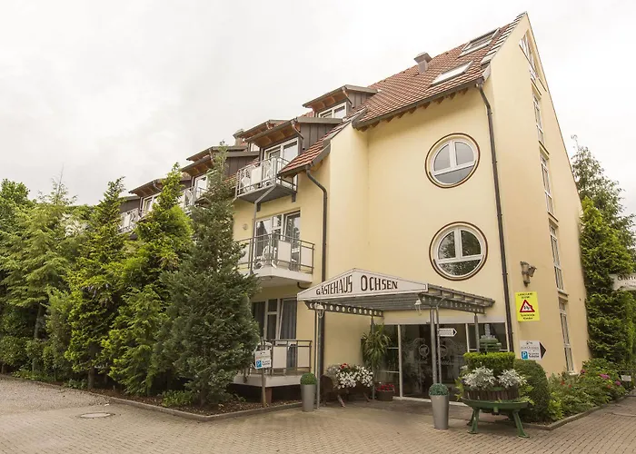 ホテルレストラン ツム オクセン