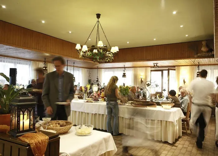 ホテルレストラン ツム オクセン ホテル 3*