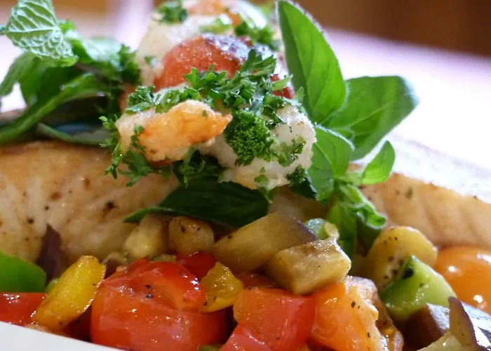 ホテル ホテルレストラン ツム オクセン シャルシュタット