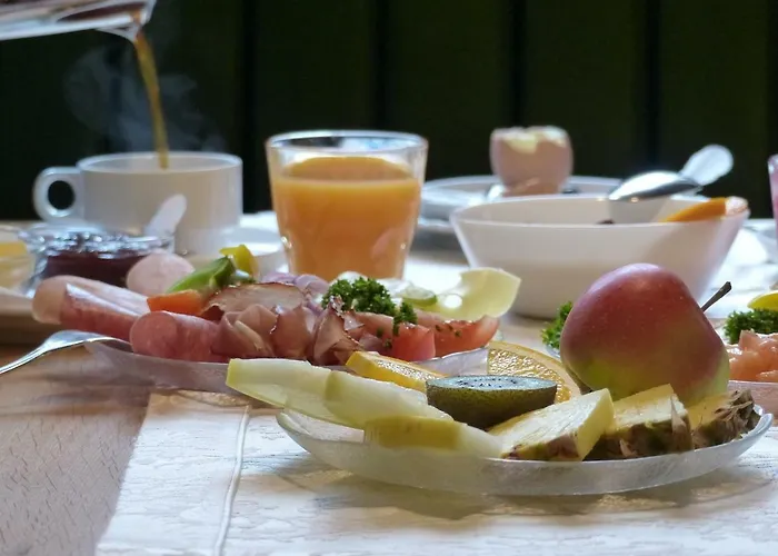 ホテルレストラン ツム オクセン 3* シャルシュタット