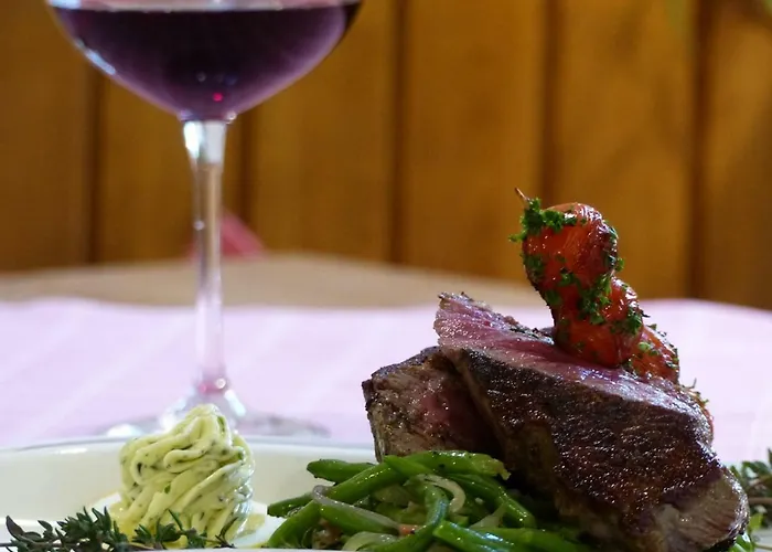 ホテルレストラン ツム オクセン ホテル 3*