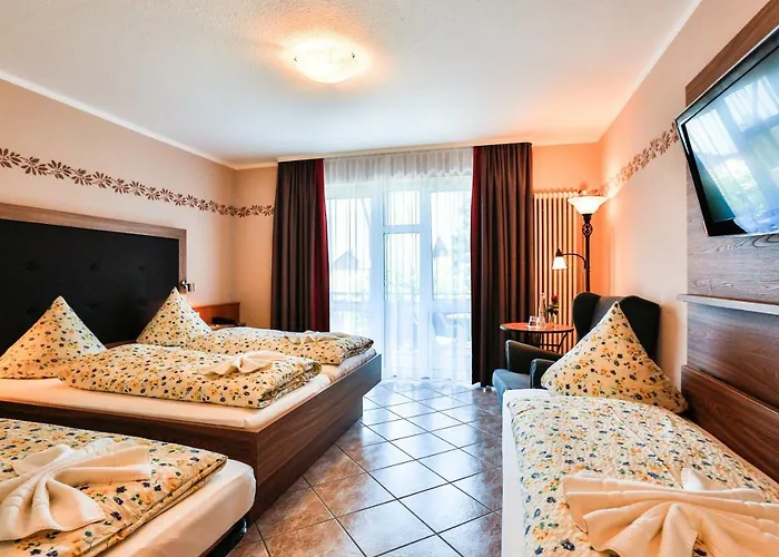 ホテルレストラン ツム オクセン ホテル シャルシュタット