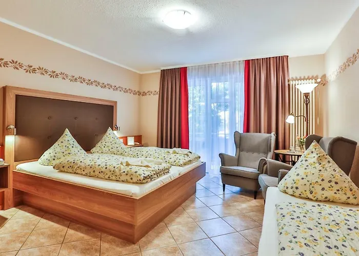 ホテルレストラン ツム オクセン ホテル シャルシュタット