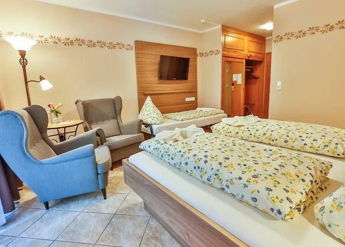 ホテルレストラン ツム オクセン シャルシュタット