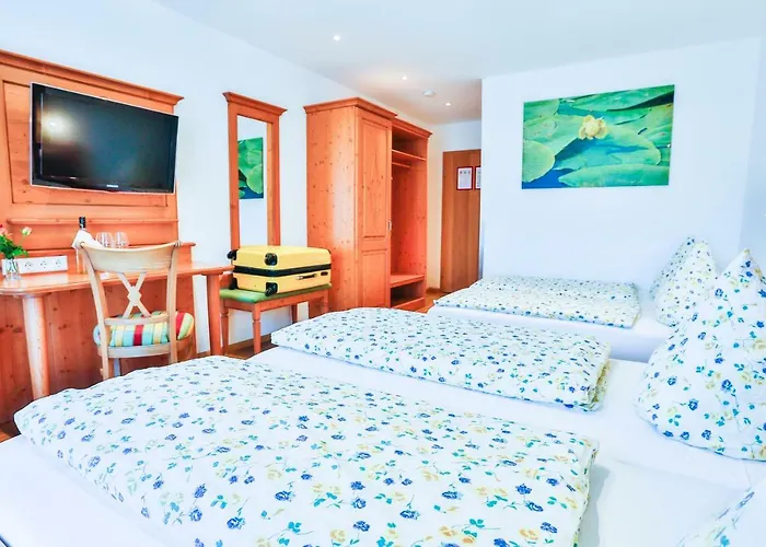 ホテルレストラン ツム オクセン 3* シャルシュタット