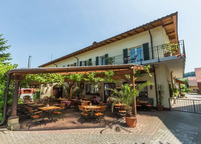 ホテルレストラン ツム オクセン