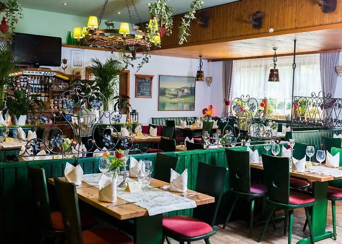 ホテルレストラン ツム オクセン ホテル シャルシュタット