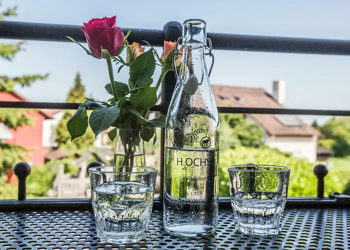 ホテルレストラン ツム オクセン ホテル シャルシュタット